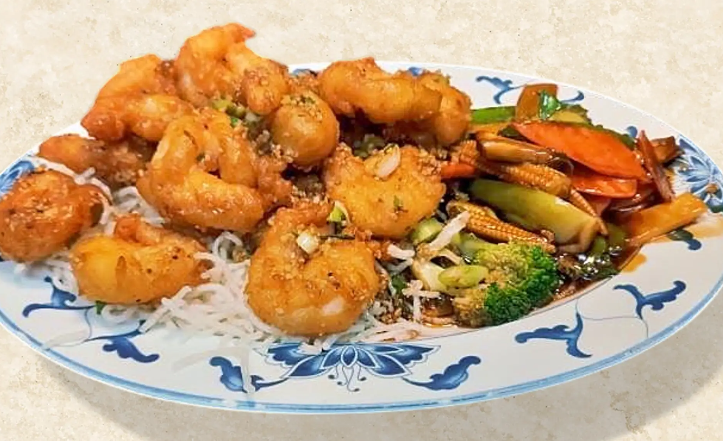 2. 湖南虾 Hunan Shrimp