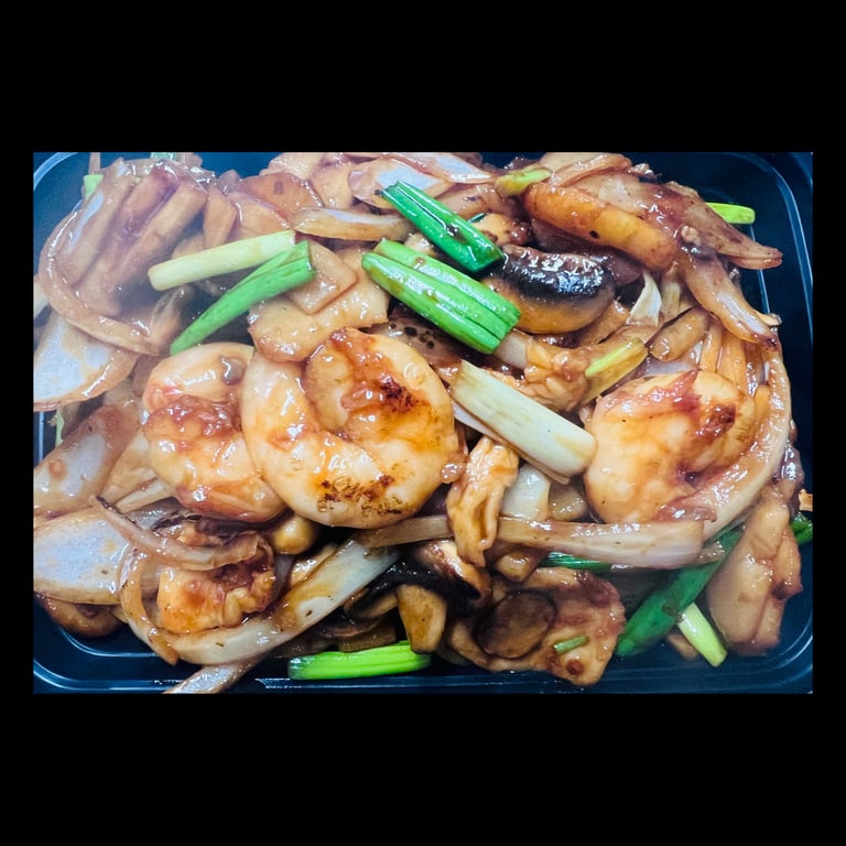 CS8. 蒙古大会<br> Mongolian Delight