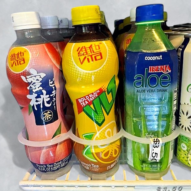 Bottled Fruit Juice