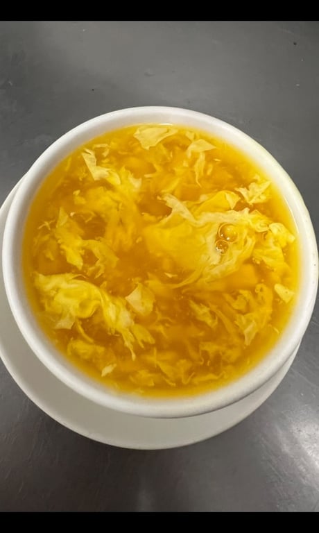 S2. Egg Drop Soup