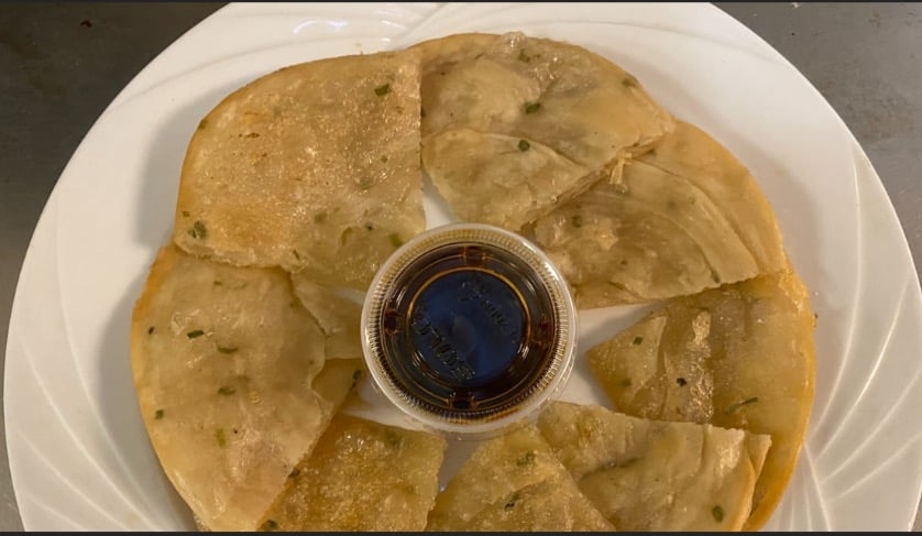 17. Scallion Pancakes