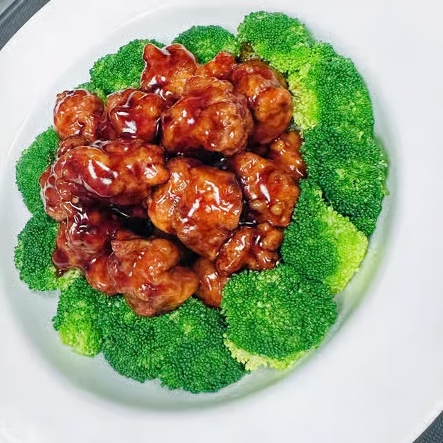 General Tso’s Chicken
