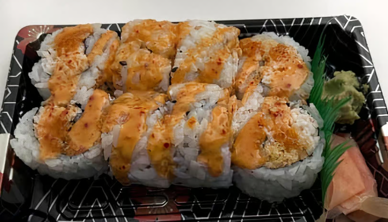 C23. Bombay Roll (6 pcs)