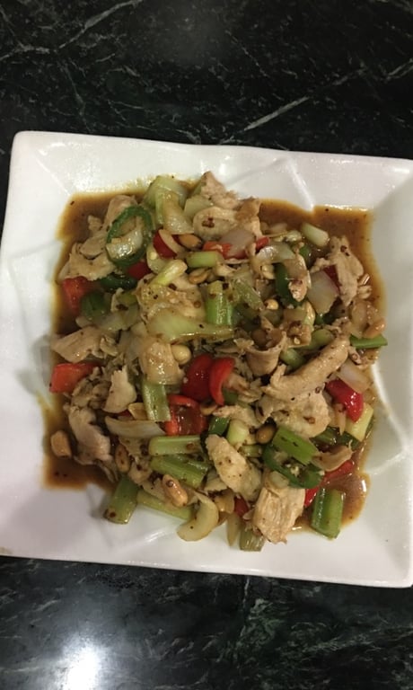 Kung Pao Chicken
