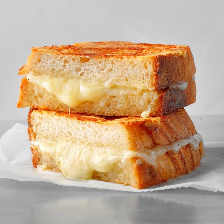Grilled Cheese Sandwich