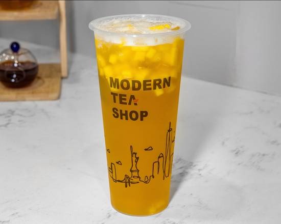 Mango Jasmine Green Tea