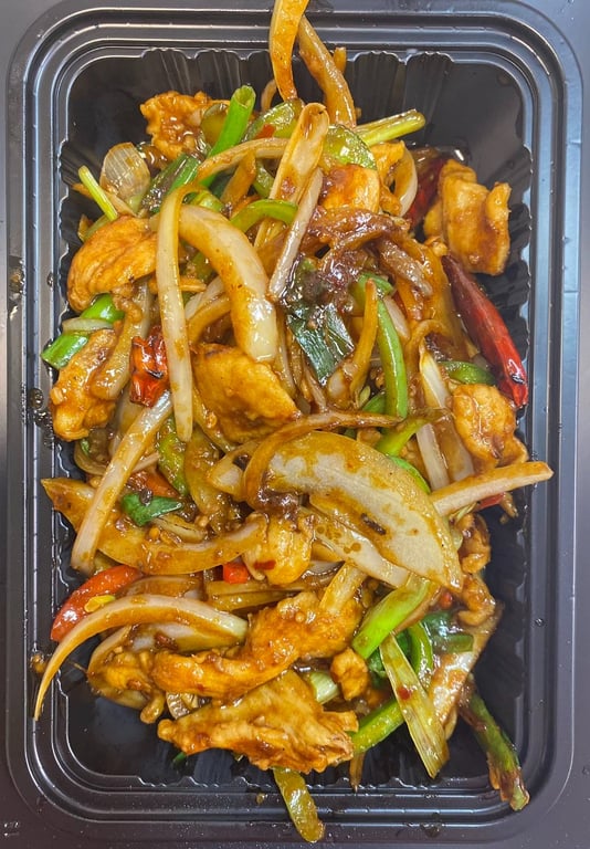 Mongolian Chicken