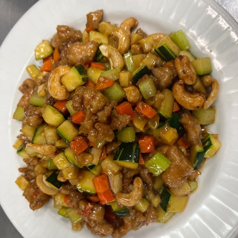 Cashew Chicken