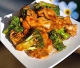 62. Chicken with Broccoli
