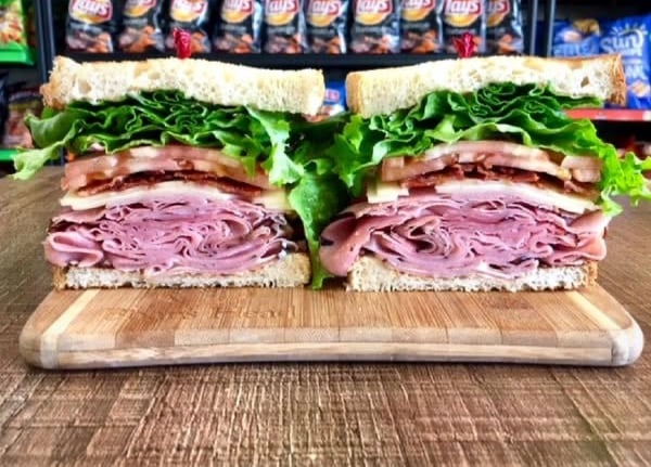 Honey Ham Club - Cold