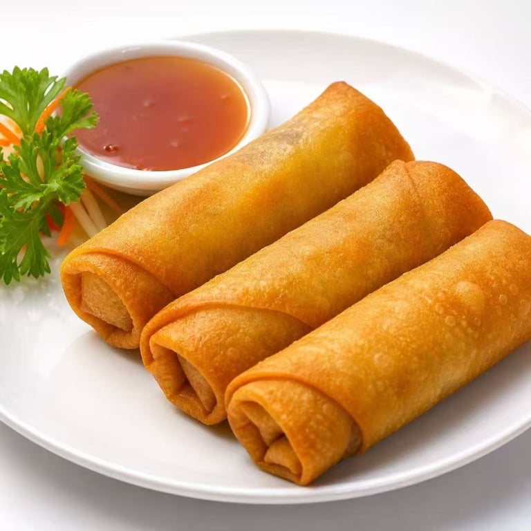 Spring Roll (3 pcs)