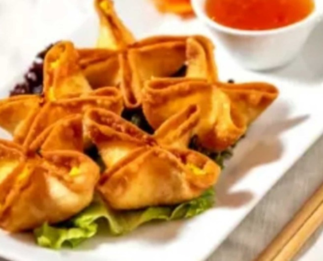 Crab Rangoon