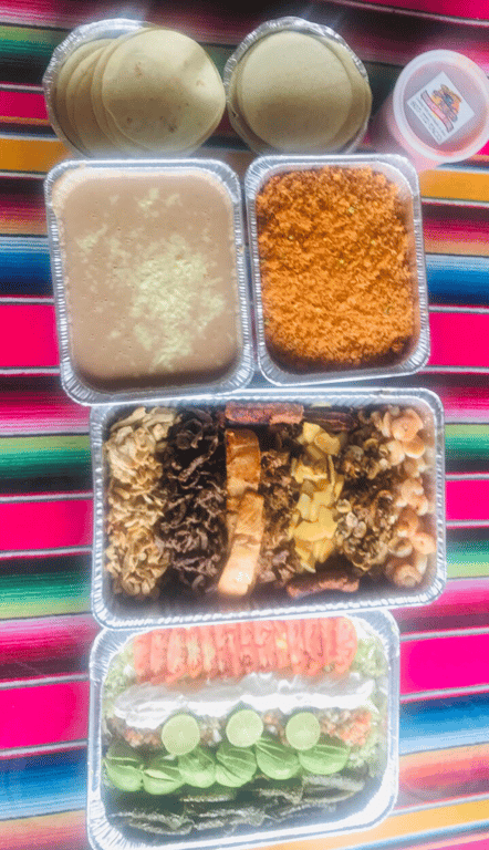 MEGA Parrillada: Your Party Solved