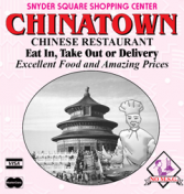 Chinatown - Hatfield logo