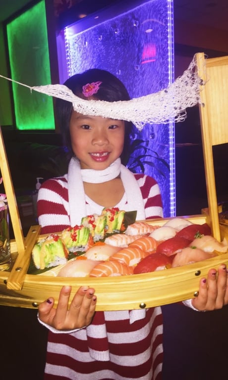 Sushi Special For 2