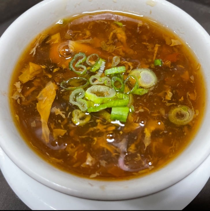 Hot & Sour Soup