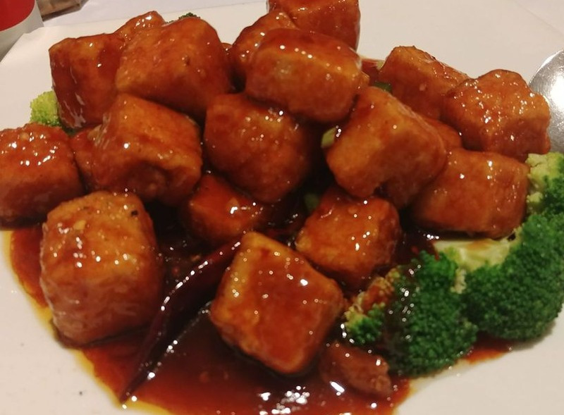 General Tso’s Tofu Image