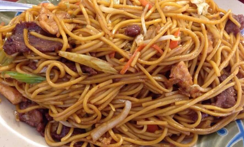 Asia Inn - Brighton | Combo Lo Mein | Lo Mein