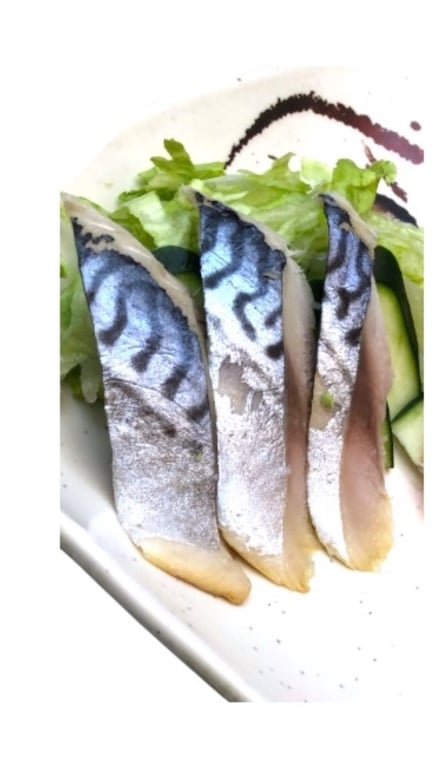 J38. Mackerel