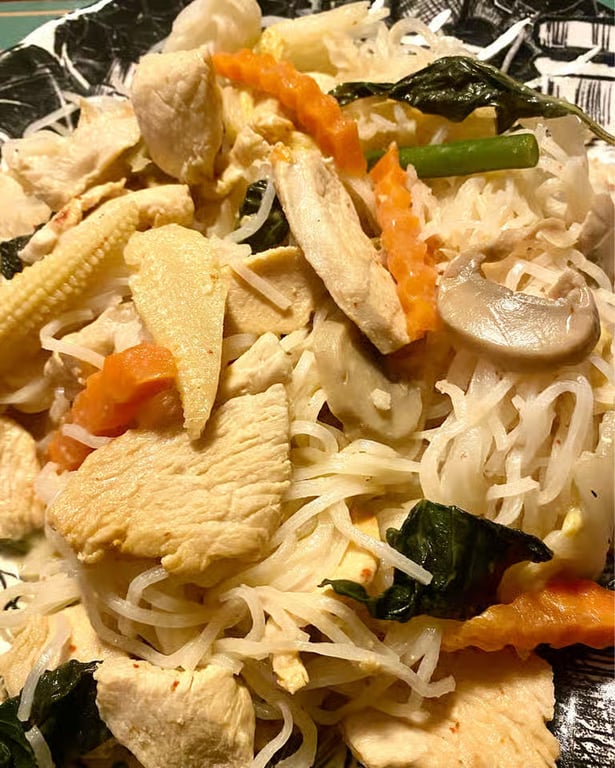 Curry Noodle