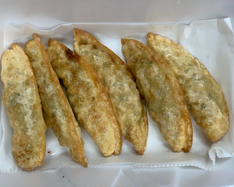 Fried Dumpling (6pcs)