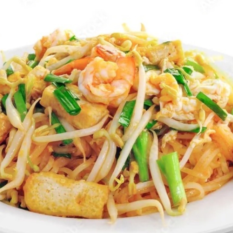 Drunken Noodle Pad Thai