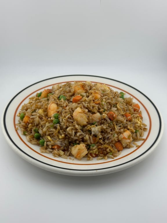 Shrimp Fried Rice