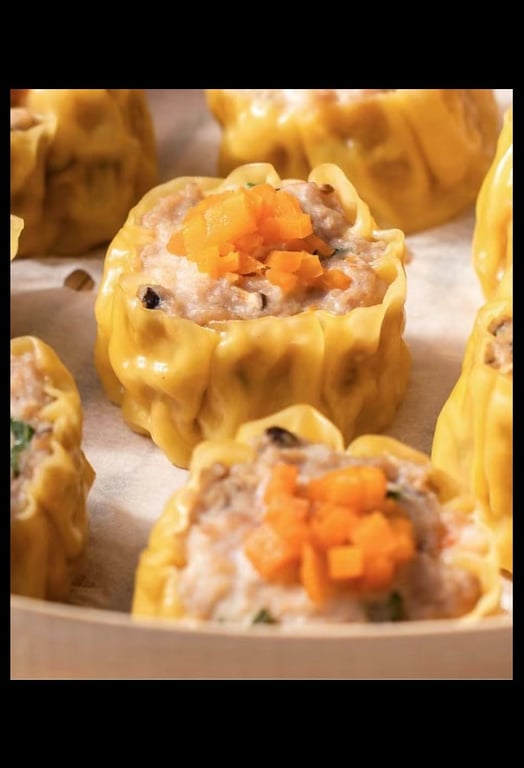 Steamed Shumai (6 pcs) <br> 烧卖