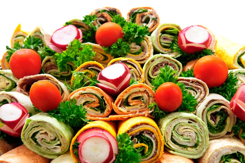 Fun wraps