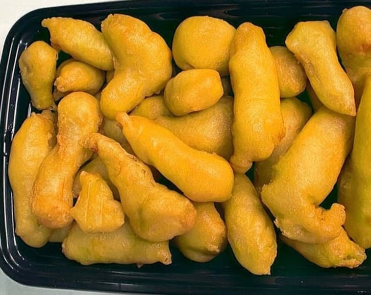 95. 甜酸鸡 Sweet & Sour Chicken