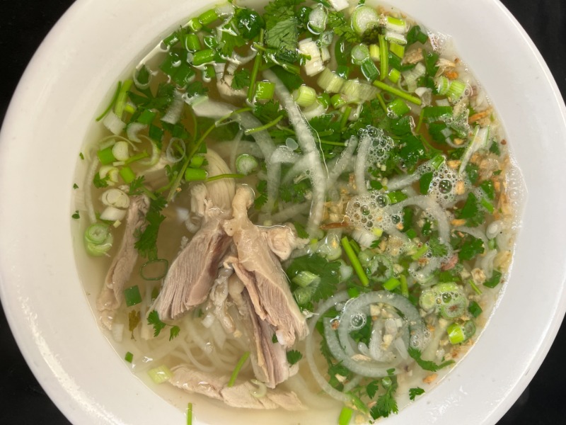 Chicken Pho