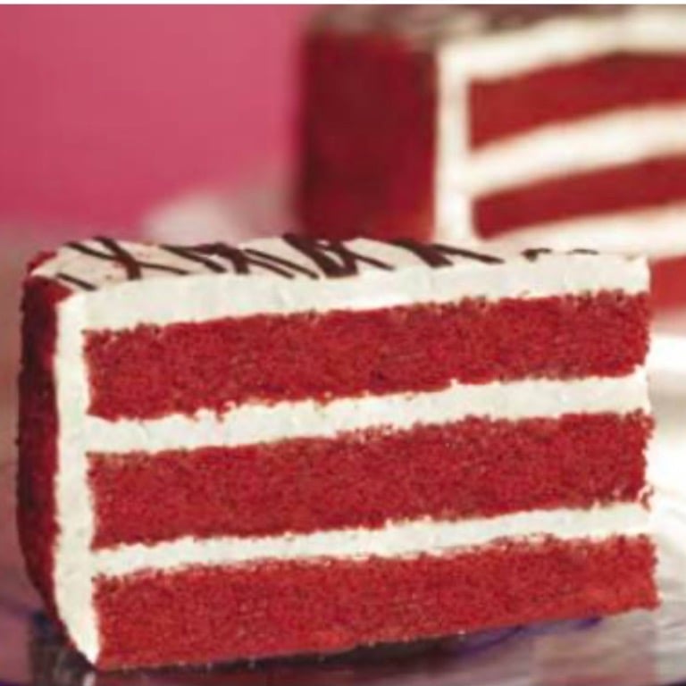 Red Velvet Cake