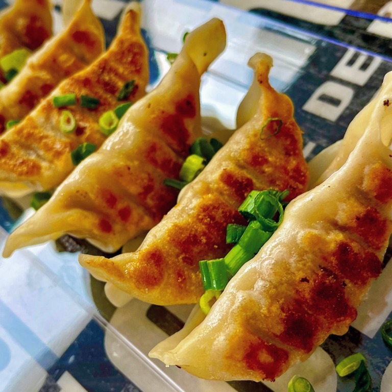 Chicken Pot Stickers
