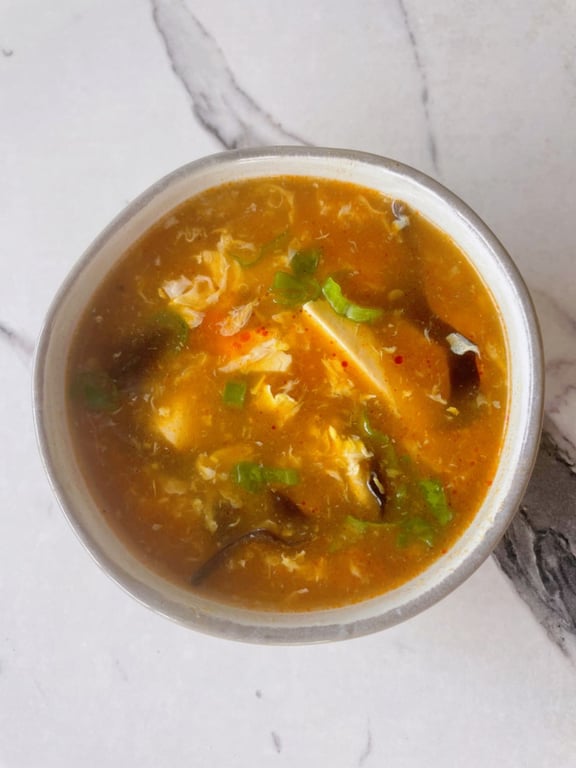 Hot & Sour Soup