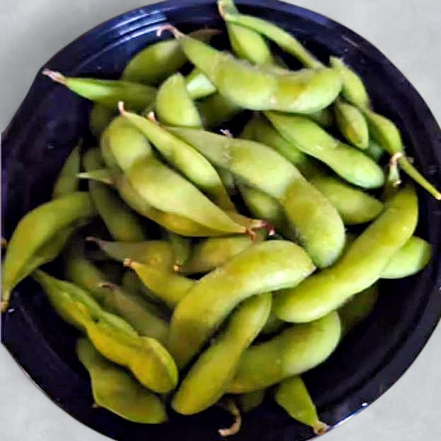 1. Edamame