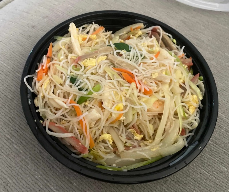 M6. Combination Mei Fun 米粉杂烩