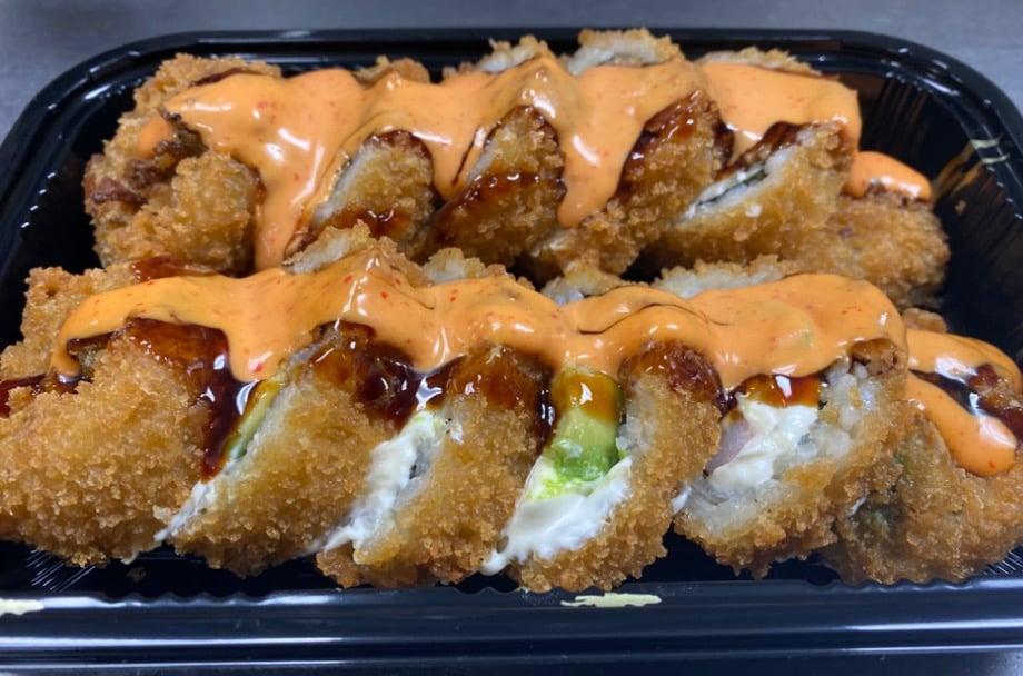 King Kong Roll (Fried)