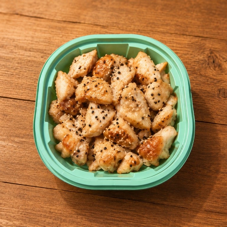 Teriyaki Chicken