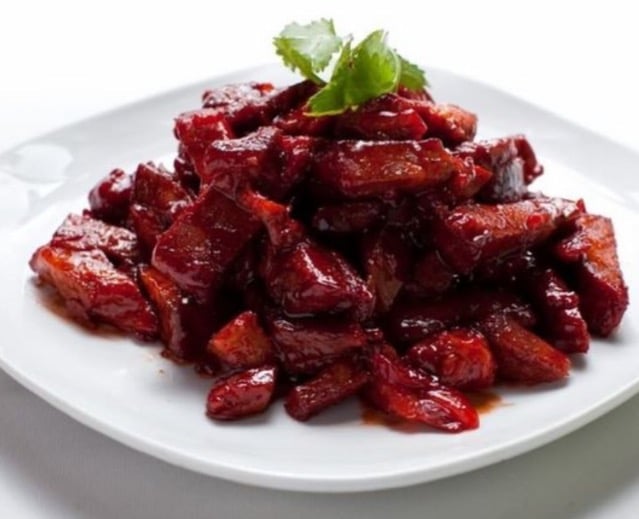 无骨排 Boneless Spare Ribs