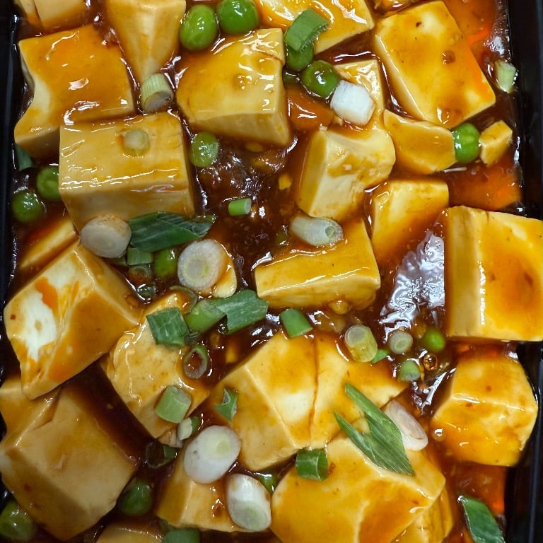 V4. Ma Po Tofu