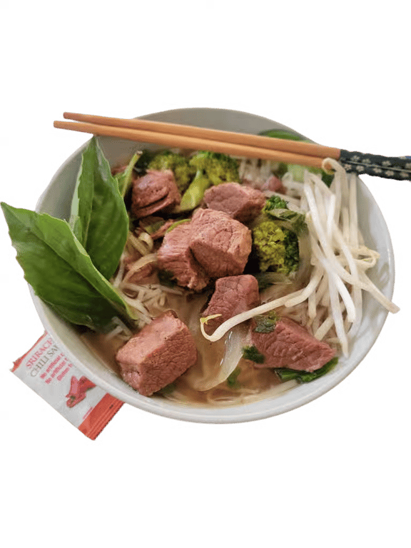 P11. Beef Stew Noodle Soup