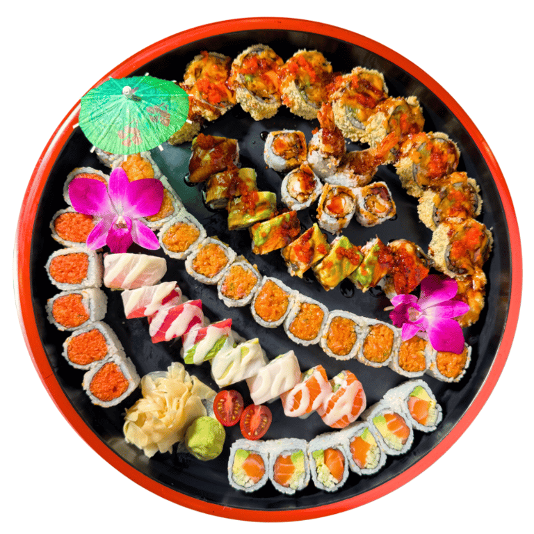 Maki Tray A