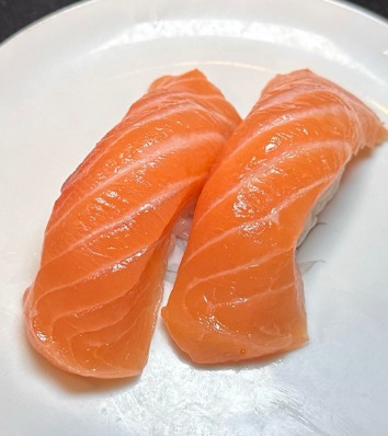 Salmon Nigiri