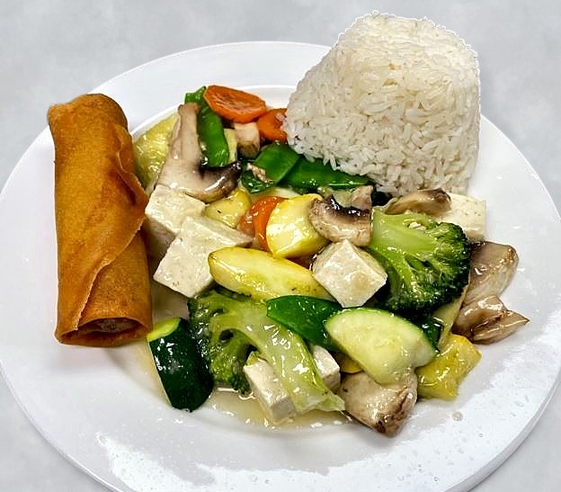 L17. Buddha's Delight w. Tofu