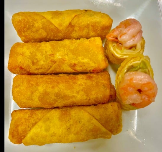 2. Shrimp Roll