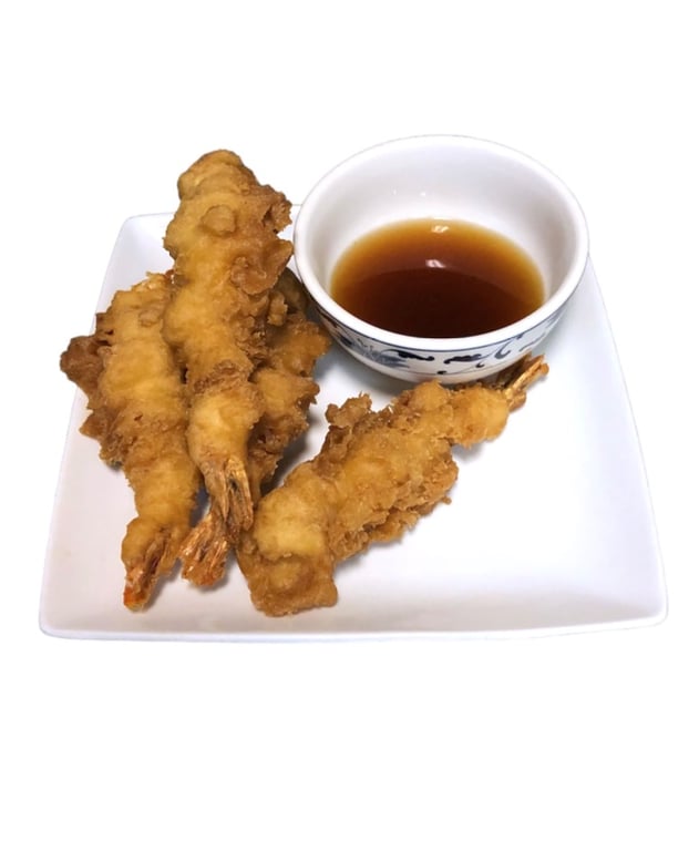 J03SH. Shrimp Tempura (Appetizer)