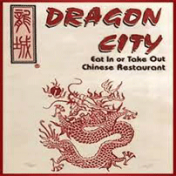 Dragon City - Philly logo