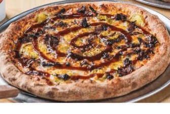 Wiggly Piggly Pizza