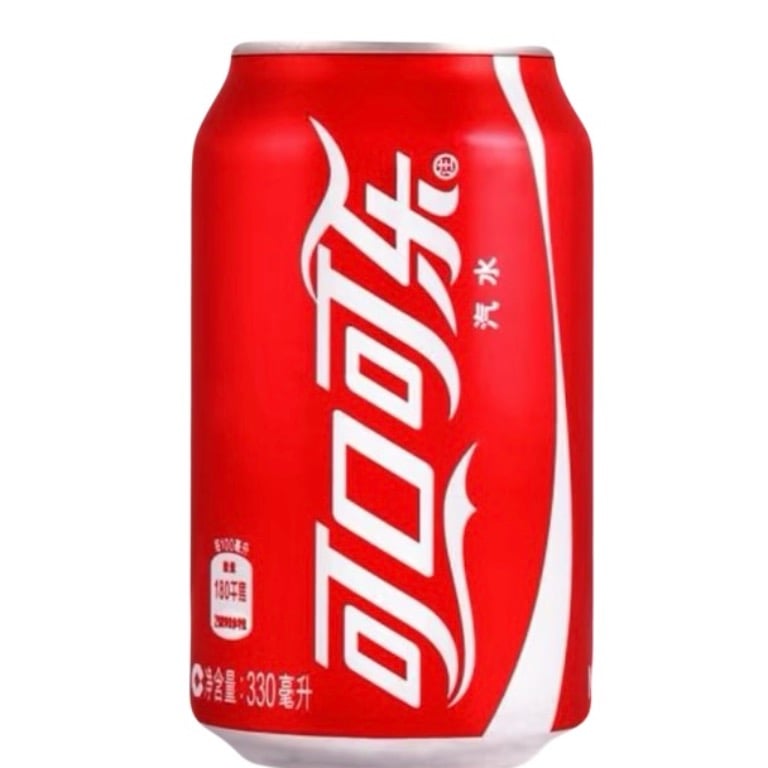 可乐 Coke