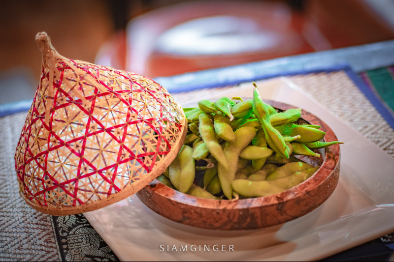 Edamame Image